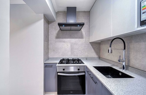 El Golf Apartment | Alto Vitacura I - Stunning City Views