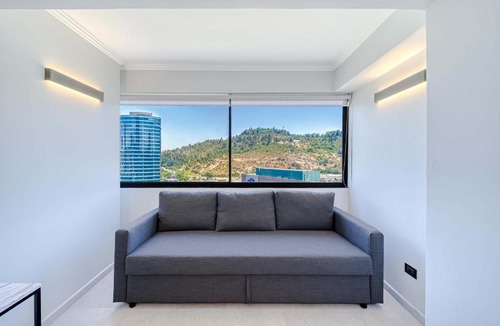 El Golf Apartment | Alto Vitacura I - Stunning City Views