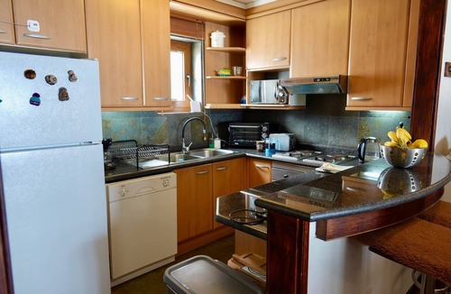 Valle Nevado Apartment | Altocielo Lodge · Ski in-out, Heated Pool