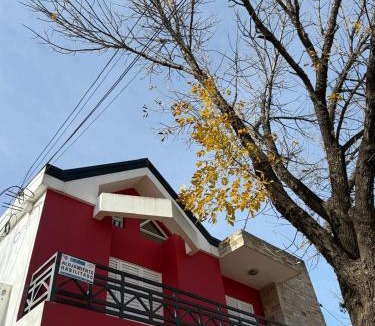 Villa Elisa Apartment | AltoRojo