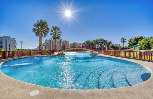 Algarrobo Apartment | Altos de Algarrobo apartment 4BR with pool