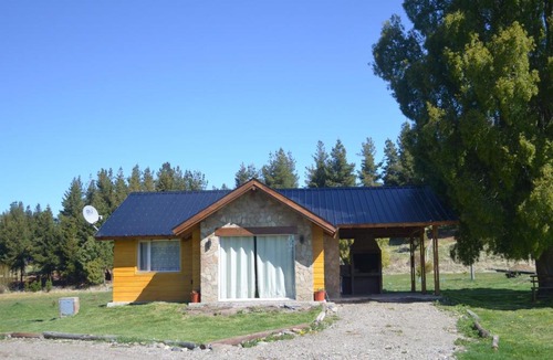 Trevelin Cabin | Altos Del Molino