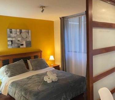 Bellas Artes Apartment | Altura Forestal Apartment