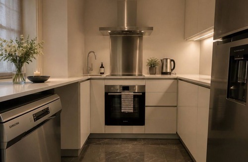 Buenos Aires Central Business District Apartment | Alvear Icon 5 Star Luxury Residence