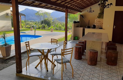Casimiro de Abreu Cottage | Alvorada Farm