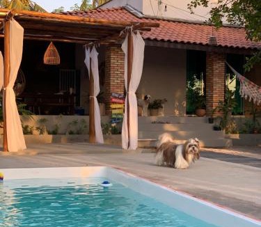 Santo Amaro do Maranhao House | Amaro Residence