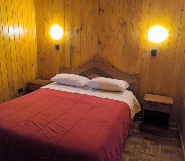 Carahue House | AMAVAL Cabaña nueva hasta 7 personas full equipada 2 habitaciones calefacción a leña