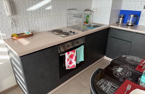 Concepcion Apartment | Amazing apartment with WiFi in vibrant Concepción