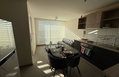 Concepcion Apartment | Amazing apartment with WiFi in vibrant Concepción