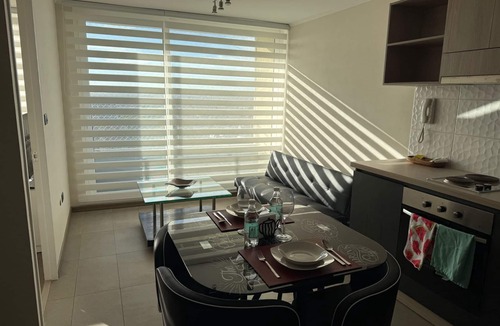 Concepcion Apartment | Amazing apartment with WiFi in vibrant Concepción