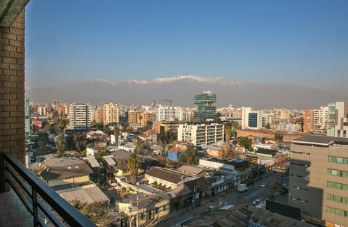 Santiago Apartment | Amazing Providencia