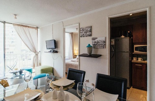 Santiago Apartment | Amazing Providencia