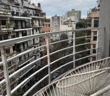 Caballito Apartment | Ambientes Baires