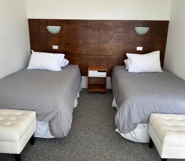 Los Vilos Hotel | American Hotel