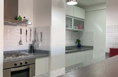 Saavedra Apartment | Ampio Balcone
