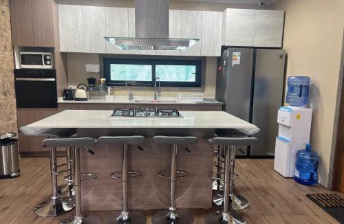 Malalcahuello Ski Chalet | Amplia Casa Malalcahuello 8pers 3piezas full Wifi Starlink
