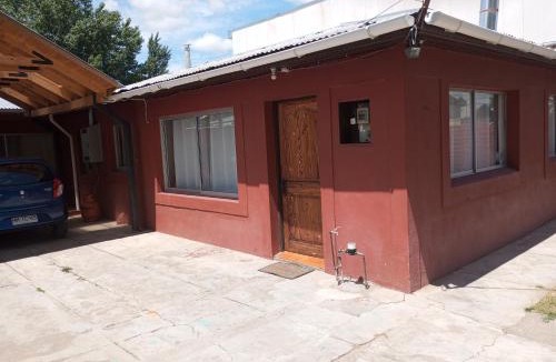Santa Cruz House | Amplio alojamiento vacacional ubicado a 500 metros de la plaza y a 5 minutos de la ruta del vino