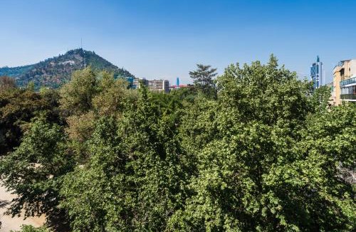 Lastarria Apartment | Amplio apartamento con vista en Lastarria
