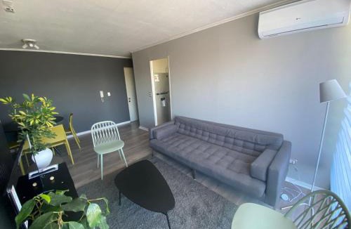 Curico Apartment | Amplio, comodo y remodelado departamento
