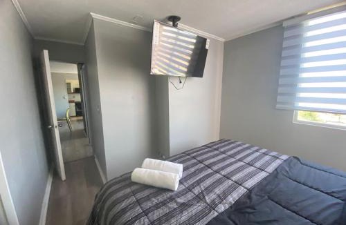 Curico Apartment | Amplio, comodo y remodelado departamento