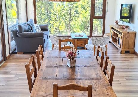 San Carlos de Bariloche Apartment | Amplio departamento con vista al lago