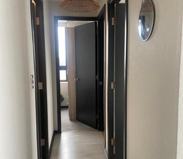 Concepcion Apartment | Amplio Departamento 3 Dormitorios