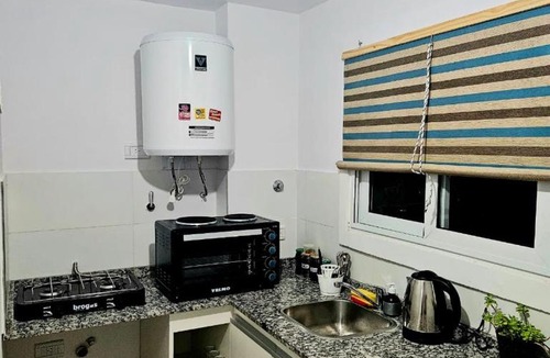 San Luis Apartment | Amplio Departamento Monoambiente