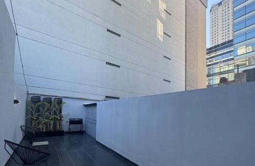 Nunez Apartment | Amplio estudio con patio y parrilla a metros de la cancha de river