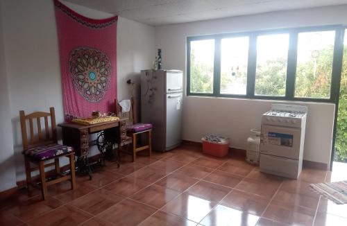 Parana Apartment | Amplio monoambiente con cochera techada