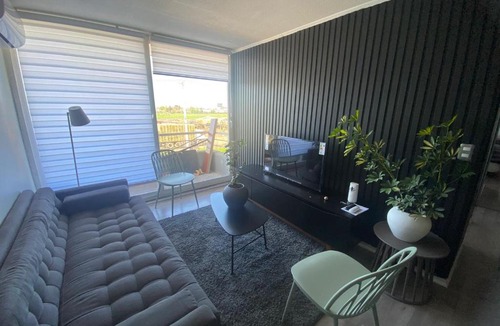 Curico Apartment | Amplio y acogedor departamento