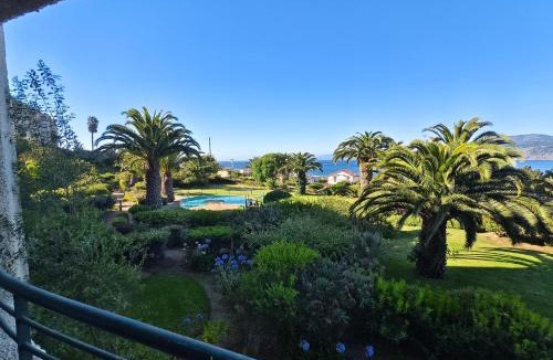 Papudo Apartment | Amplio y hermoso departamento con vista al mar