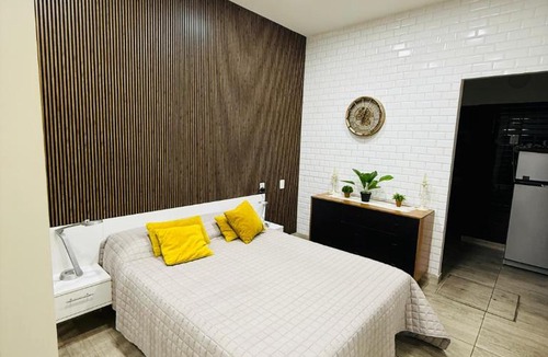 Florida Apartment | Ana Rent - Departamento acogedor en Vicente López, descanso a 100 m del tren