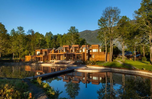 Pucon Hotel | andBeyond Vira Vira