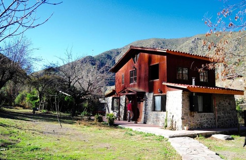 Valparaiso Ski Chalet | Andean Countryside, Mountains & Riverside Retreat