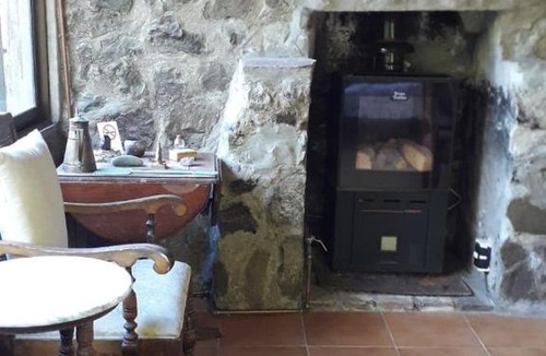 Valparaiso Ski Chalet | Andean Countryside, Mountains & Riverside Retreat