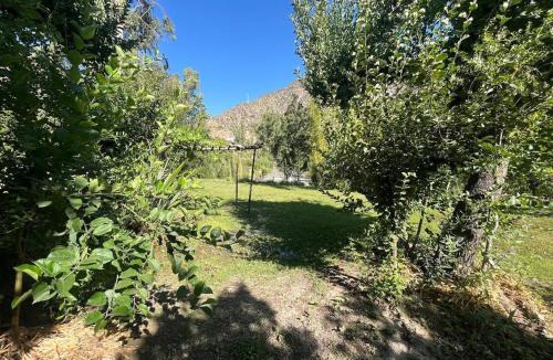 Valparaiso Ski Chalet | Andean Countryside, Mountains & Riverside Retreat