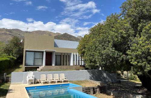 Merlo House | Andelka-Chumamaya Merlo San Luis