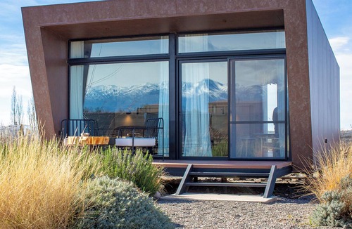 Tupungato Cabin | Andeluna Winery Lodge