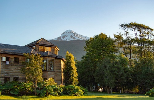 Cochamo Cabin | Andes Lodge