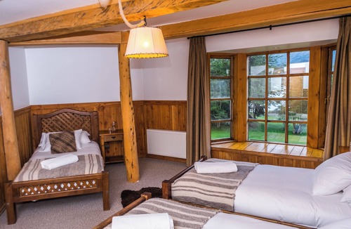 Los Ladrillos Cabin | Andes Lodge