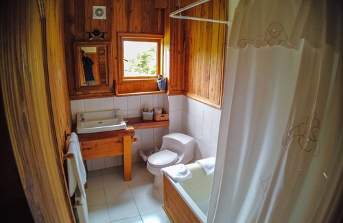 Los Ladrillos Cabin | Andes Lodge