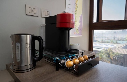 Nunoa Apartment | Andes view - A/C, pool, BBQ grill & free parking