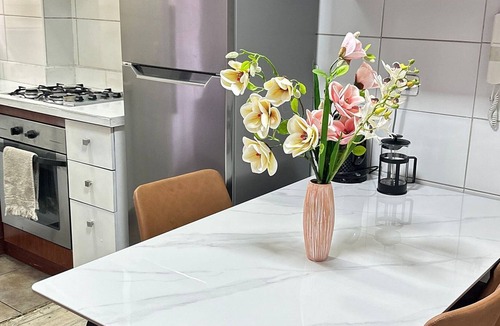 Downtown Santiago Apartment | Andino Suites