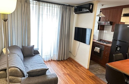 Downtown Santiago Apartment | Andino Suites