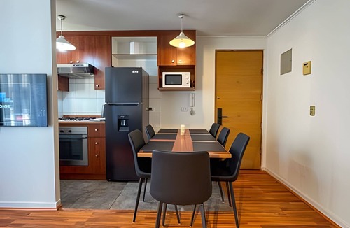 Downtown Santiago Apartment | Andino Suites