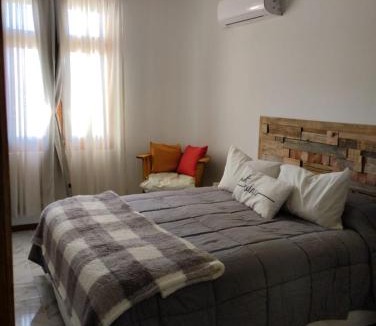 La Falda Apartment | Annie
