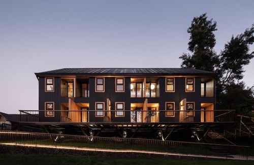 Frutillar Apartment | Anoka Apart Hotel Boutique