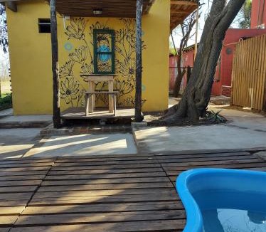 Partido de Salto Apartment | Antü