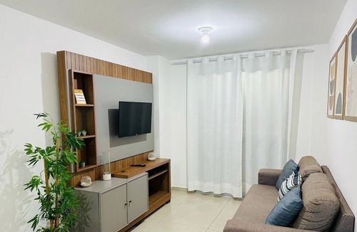 Cabo Branco Apartment | Antonio Theotonio