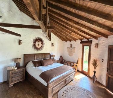 Paine Cabin | Antu Wellness cabaña de lujo en paine